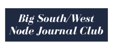 Big South/West Node Journal Club 1/27/21 Recording